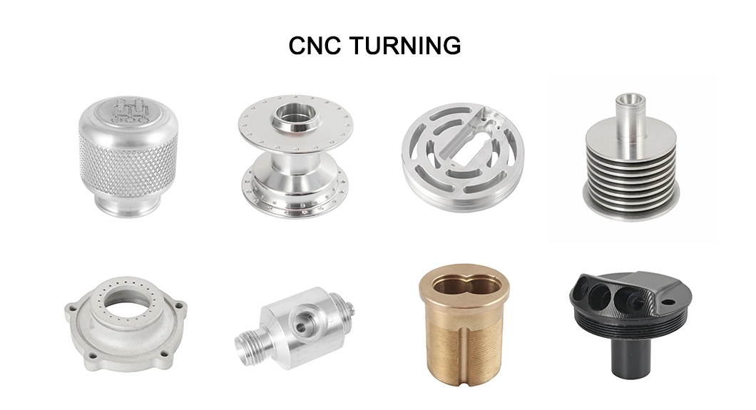 OEM Aluminum/Copper/Brass/Stainless Steel CNC Milling/Turning/Machining Part for Car/Automotive/Motorcycle/Auto Spare/Electrical/Metal Part