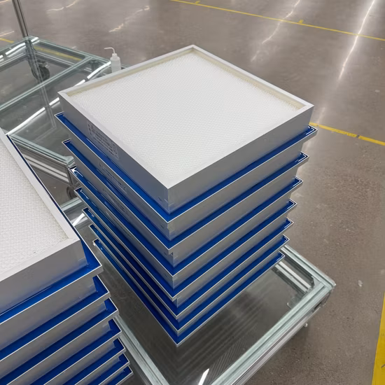 Mini-scellant en gel HEPA